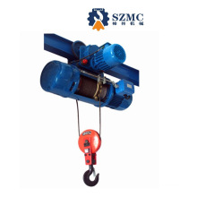 Single Speed Electric Hoist for Cranes Parts Lifting Equipment